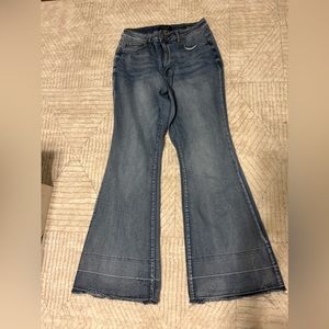 Judy Blue Flare Jeans